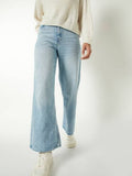 Women Regular Mid Rise Blue Jeans