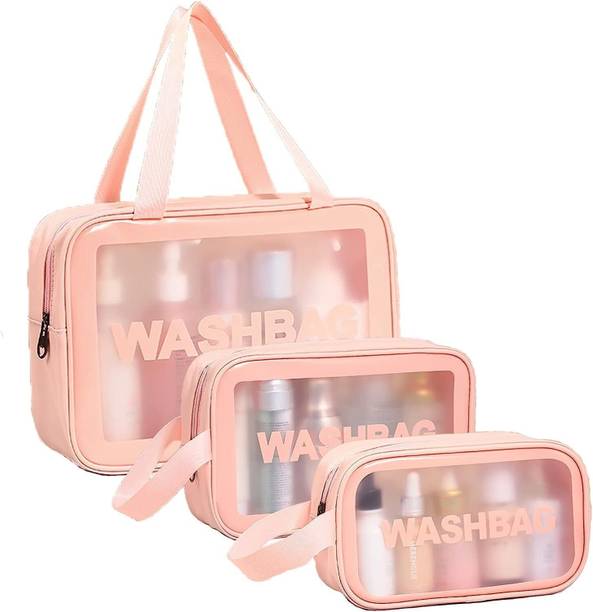 Broview Women Pink Pouch
