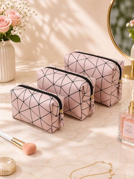 Ajabh Women Pink Pouch