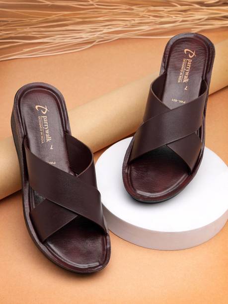 PARRY WALK Women Lightweight Extra Soft Stylish with Anti-Skid Sol...