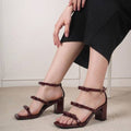 heelady Women Heels Sandal