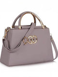 Lady Quinton Women Pink Handbag