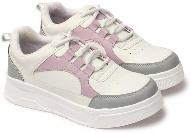 Women's Casual Sneaker Shoes For Women | Stylish and Co...