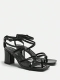 Heelberry Women Heels Sandal