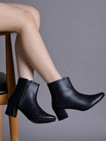 Smart Casual Ankle Boots | Winter Boots |Trendy & Comfy...