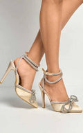 skycoin Women Heels Sandal