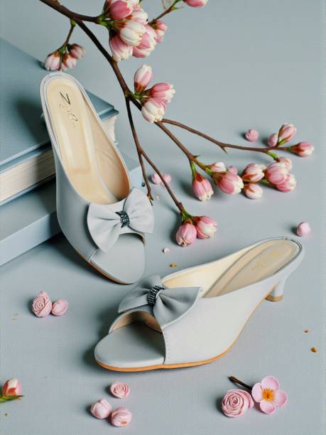 zaysoo Women Heels Sandal