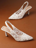 Hitway Women Heels Sandal