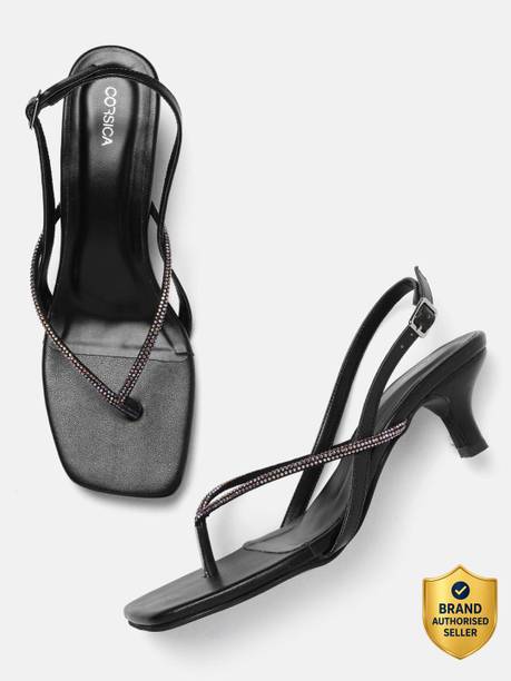 CORSICA Women Heels Sandal
