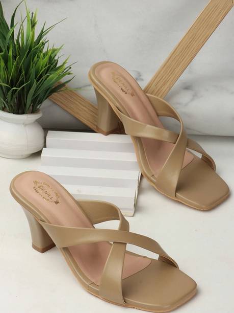 Denill Women Heels Sandal