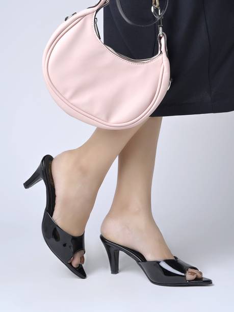 SHOETOPIA Women Heels Sandal