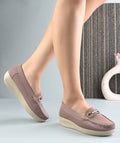 Rich Quality|Perfect Style|Lightweight Loafers For Wome...