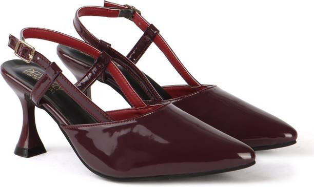 DELY BELY Women Heels Sandal