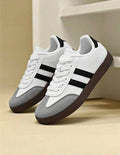 Girls Casual Lace-Up Sneakers Casuals For Women