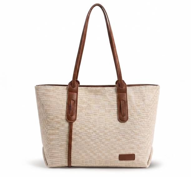 Klassic Kraft Women Brown Shoulder Bag