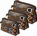 NEEL MANGALAM Women Brown Pouch