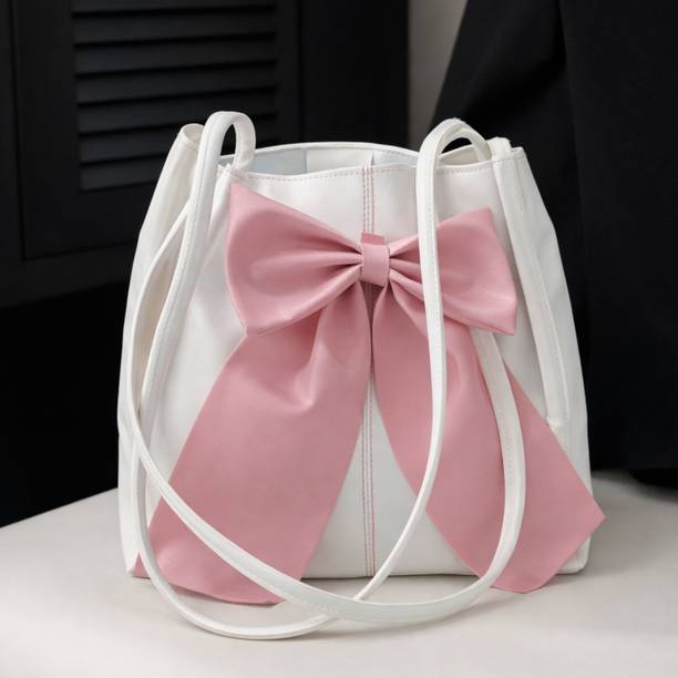 Rizo Fashion Pink Women Sling Bag Handbag