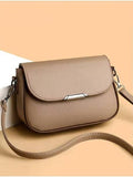 ZAALIQA Khaki Women Sling Bag Luxury Designer Women's Crossbody...