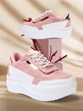 HIGH HEEL SHOES Sneakers For Women
