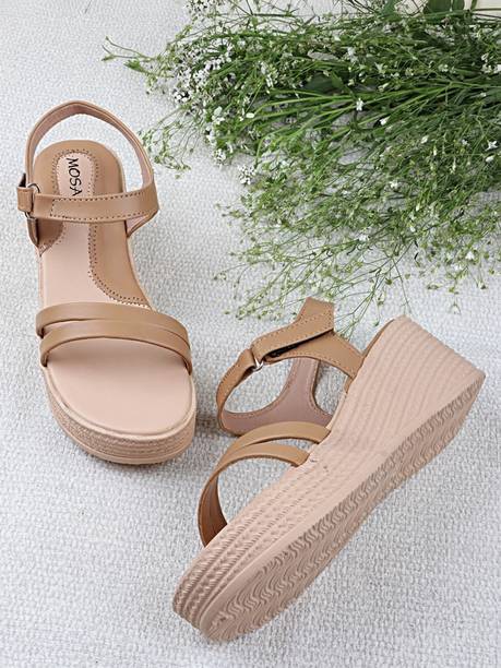 MOSAC Women Heels Sandal