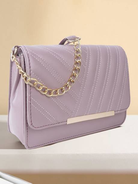 SPOTIC Purple Women Sling Bag - Mini SPT-WOMEN-050-