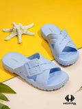 Comfortable Outdoor Lightweight Anti-Skid Women Flip Fl...