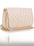 SPOTIC Beige Women Sling Bag - Mini SPT-WOMEN---050-CREAM