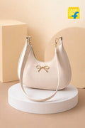 Feetglow Beige Women Shoulder Bag Sling bag for women fancy OFF ...