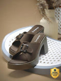 Dressberry Women Heels Sandal